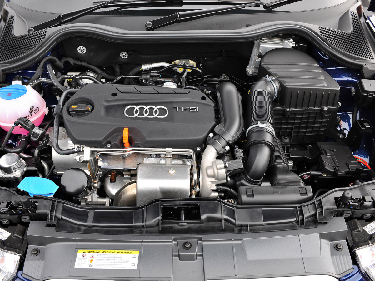 Jak rozszyfrować nowe oznaczenia silników w modelach Audi?