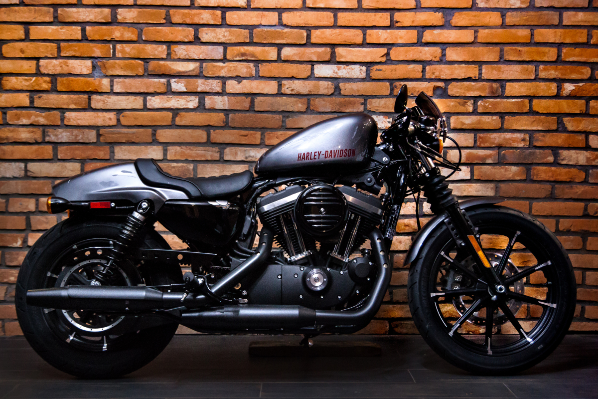 motocykle