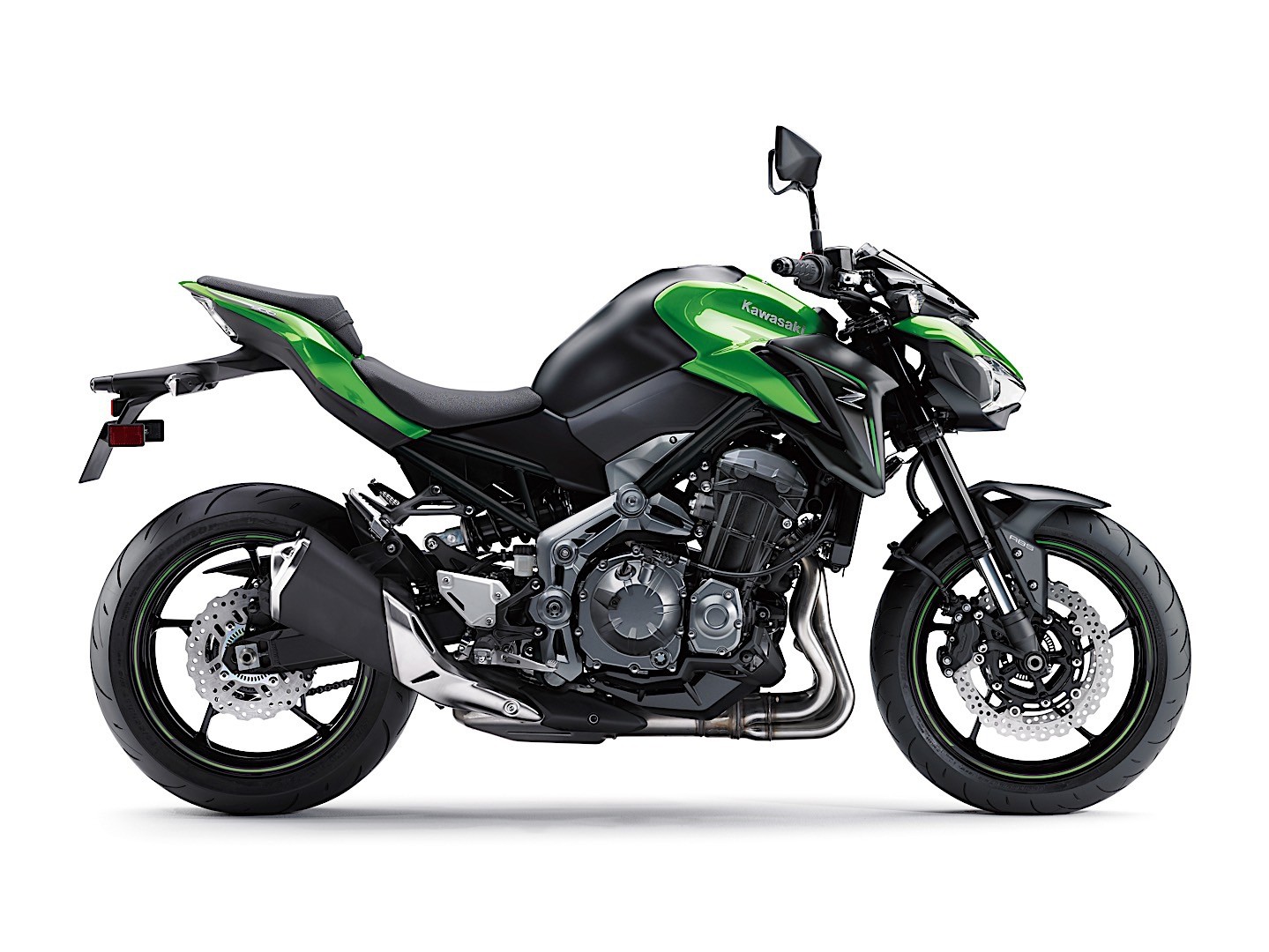 Motocykl Kawasaki Z900