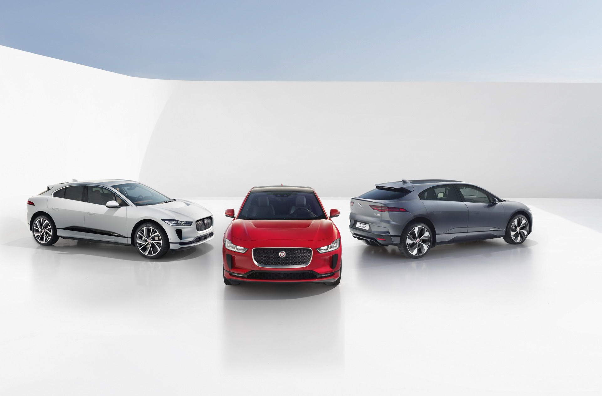 Jaguar I-Pace / fot. Jaguar