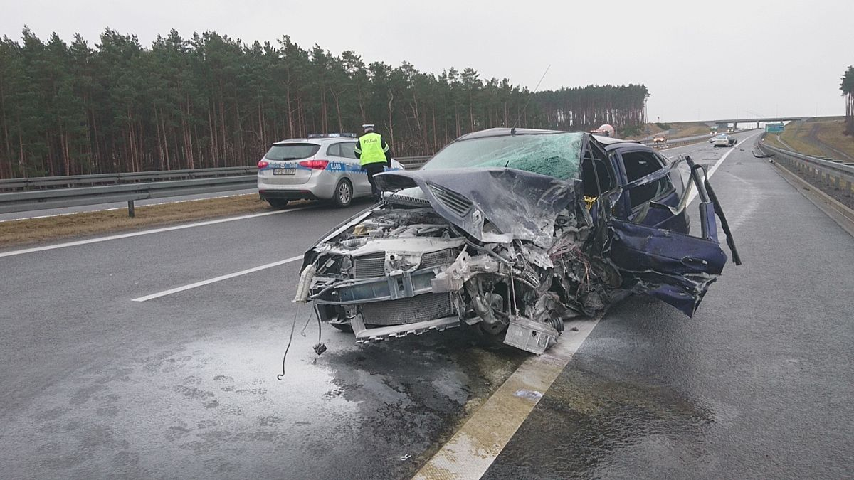 Czy ugoda z zakładem ubezpieczeń się opłaca? / fot. Policja