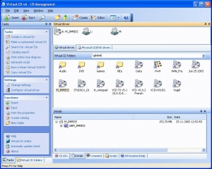  Virtual CD 9.3 - twój wirtualny dysk