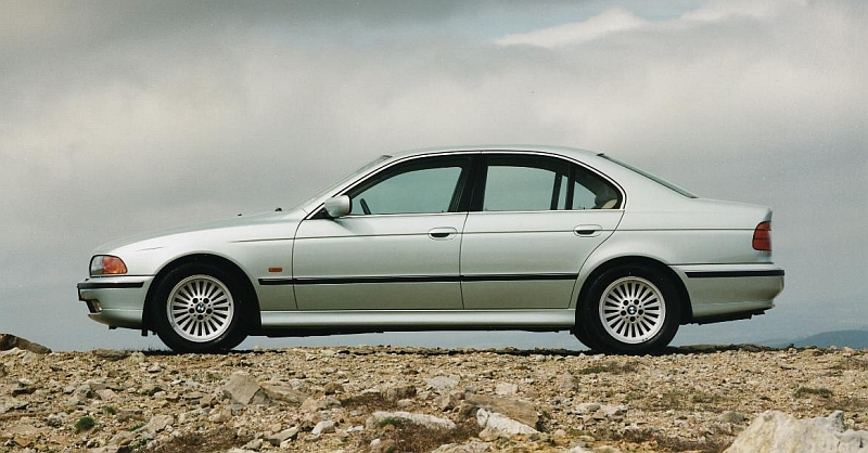 Wymiana żarówek w BMW serii 3 E46.