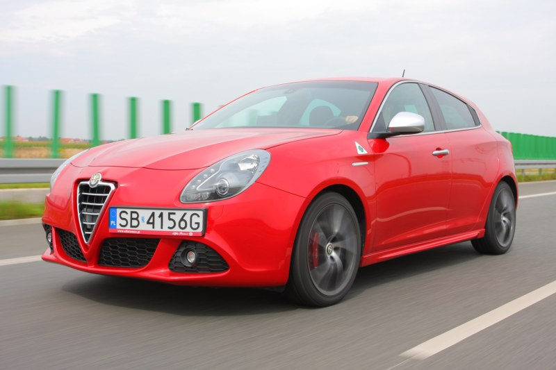Alfa Romeo Giulietta to auto udane nie tylko stylistycznie. Mimo zaawansowanych technicznie rozwiązań, nie przysparza swym użytkownikom nader wielkich problemów.