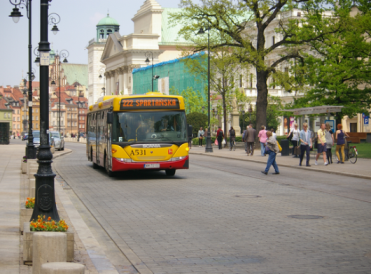 Przerwy w pracy kierowców autobusów miejskich - potrzeba zmian. 