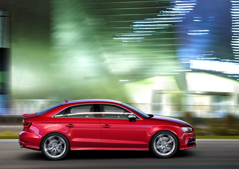 Audi S3 Limousine