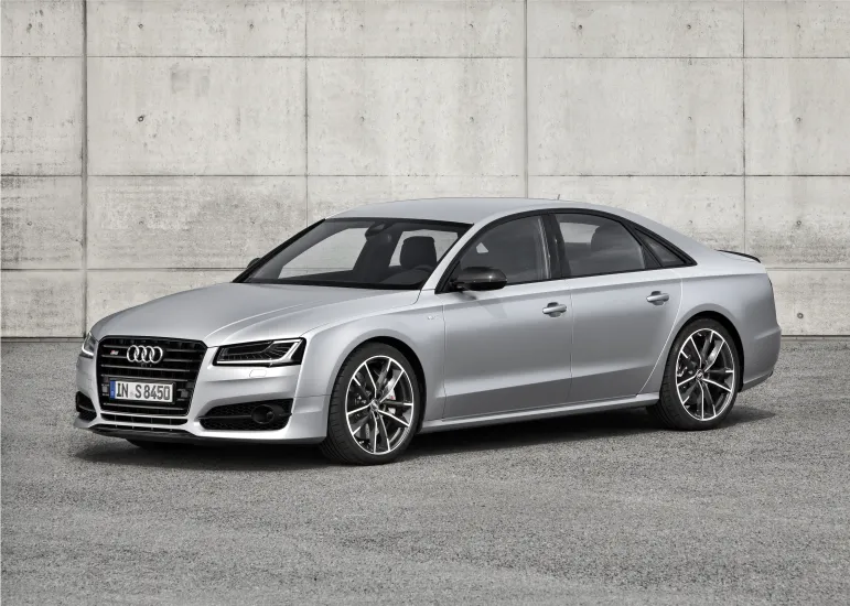 Audi S8 Plus