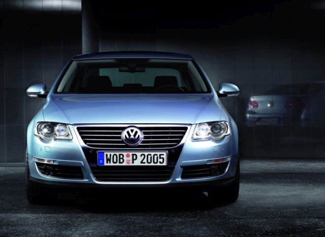 Volkswagen Passat B6