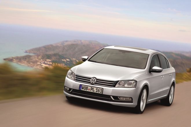 Volkswagen Passat B7  (2010-2014)