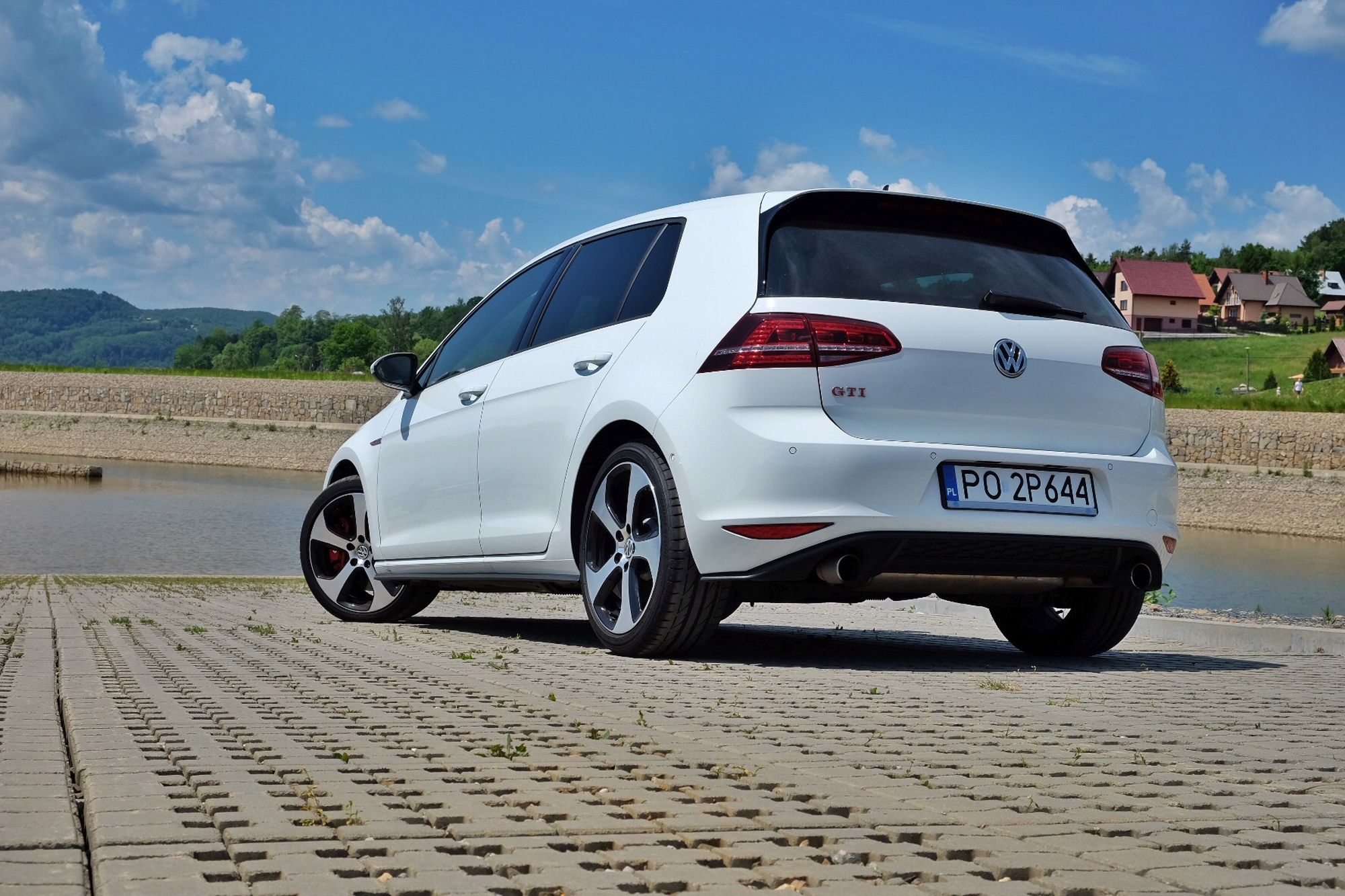 Test Volkswagen Golf GTI Performance 2.0 TSI/230 KM DSG 