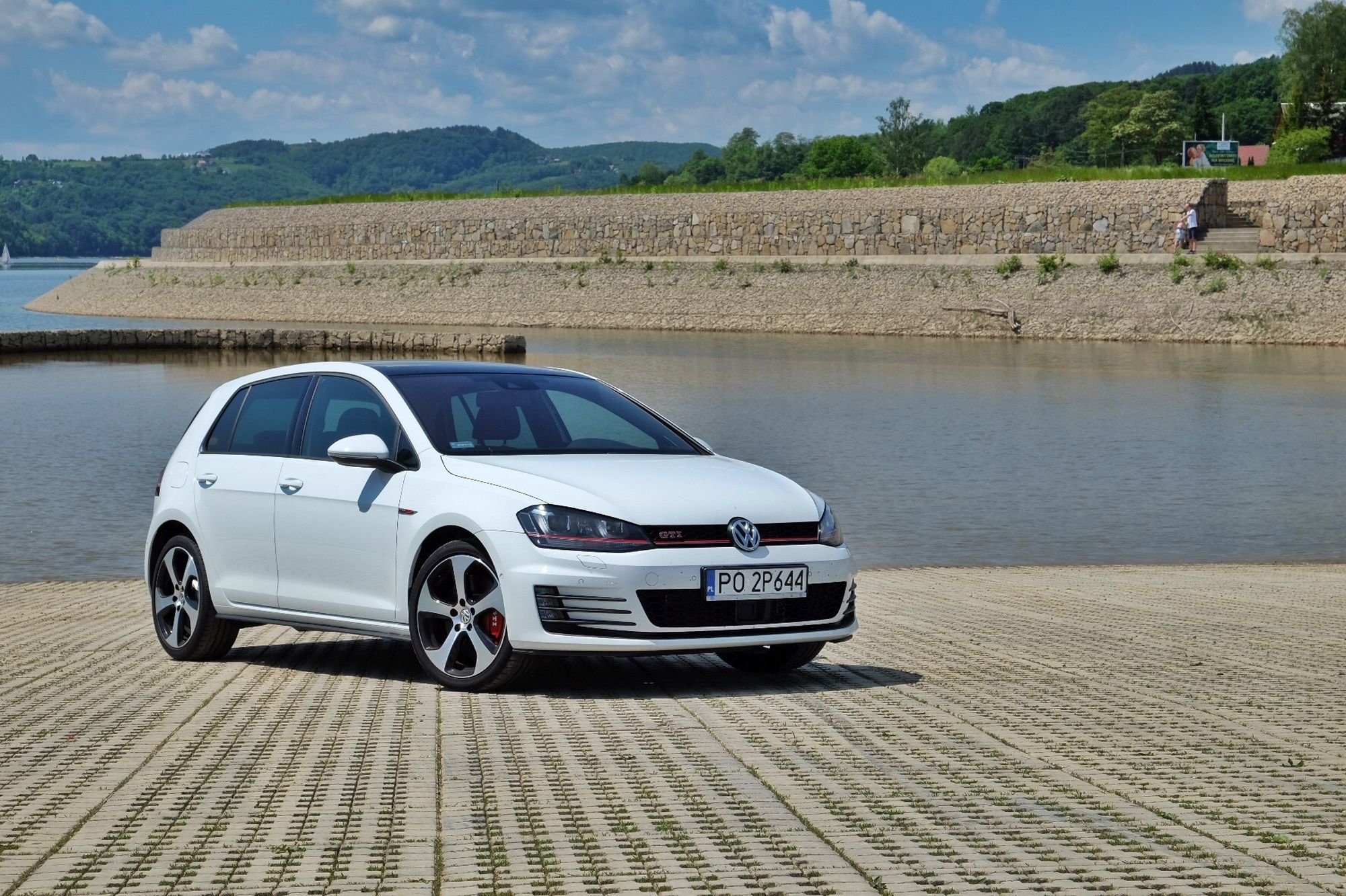 Test Volkswagen Golf GTI Performance 2.0 TSI/230 KM DSG 