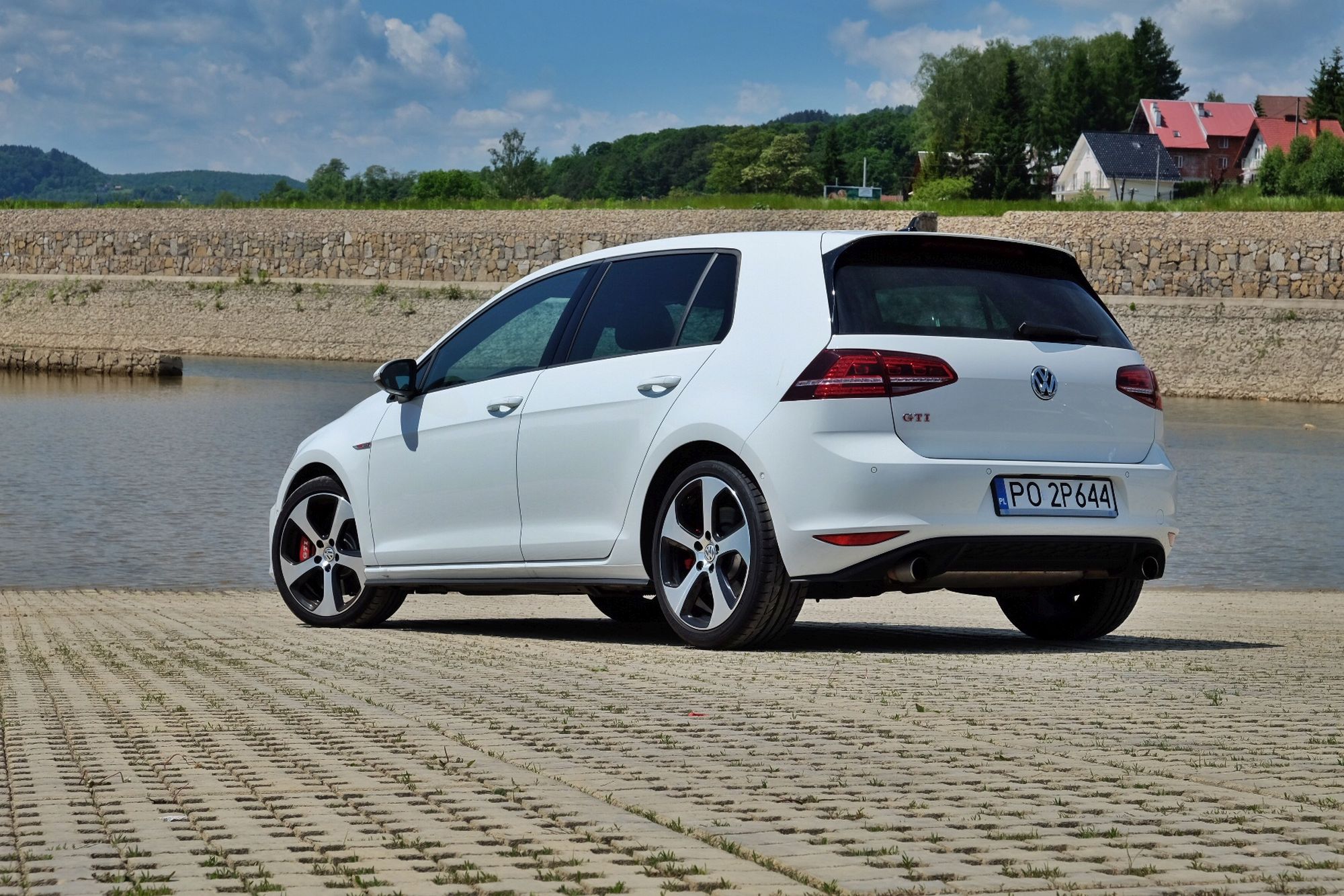 Test Volkswagen Golf GTI Performance 2.0 TSI/230 KM DSG 