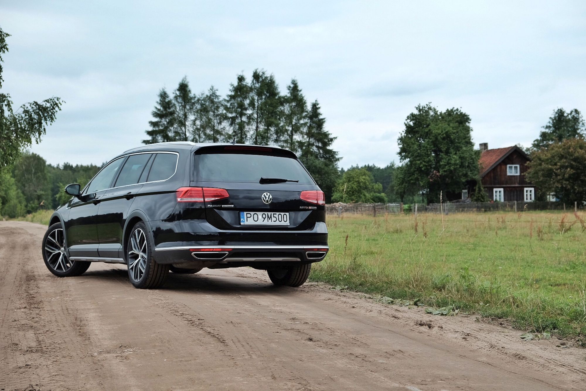 Test Passat Alltrack 2.0 TDI Bi-Turbo 240 KM