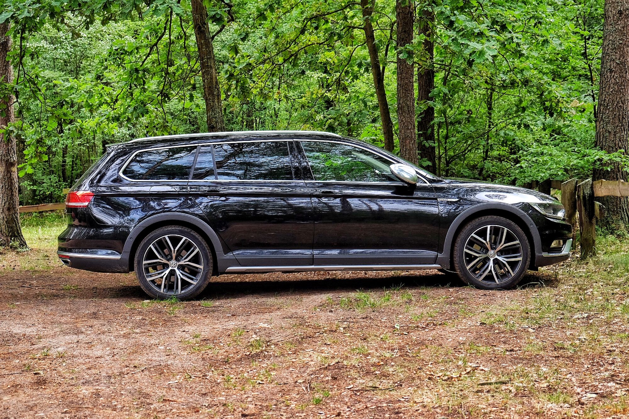 Test Passat Alltrack 2.0 TDI Bi-Turbo 240 KM