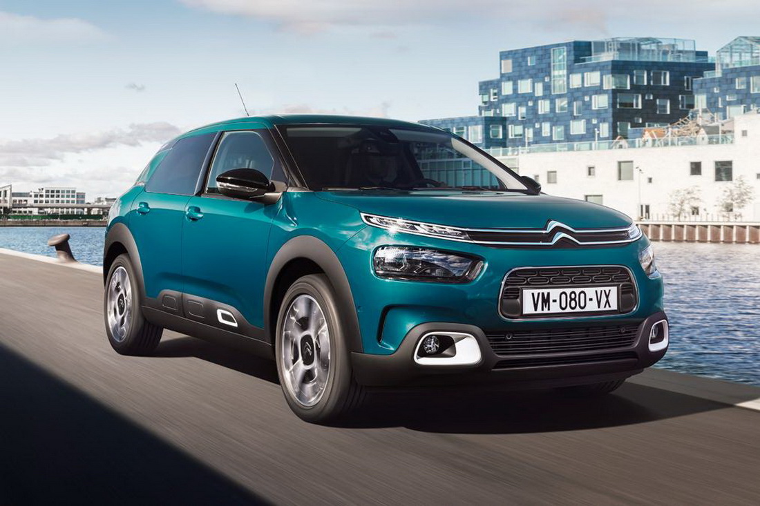 Citroen C4 Cactus