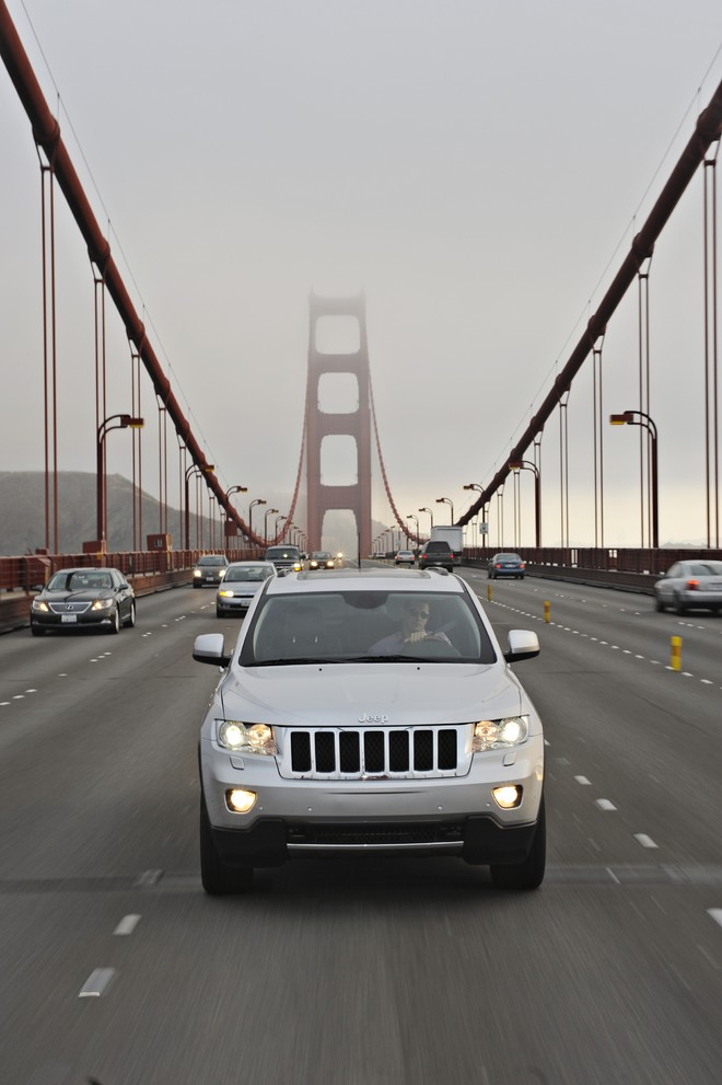 Każdy stan USA posiada odmienne przepisy drogowe, fot. Jeep