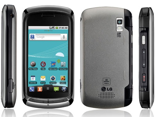 LG Genesis US760