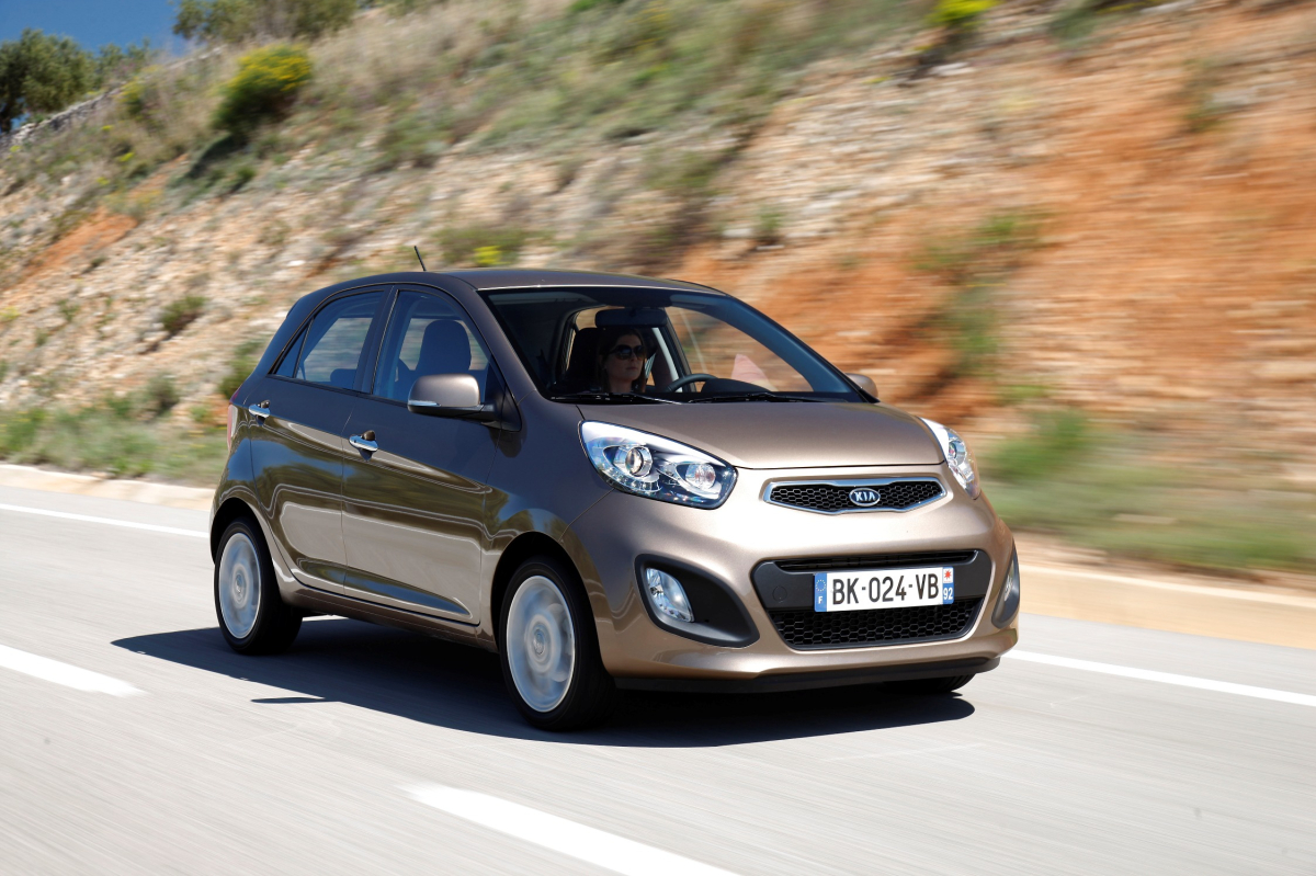 Kia Picanto Fot. Kia