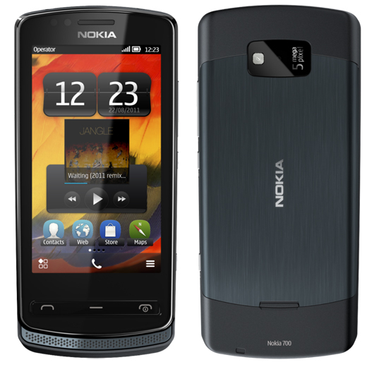 Nokia 700