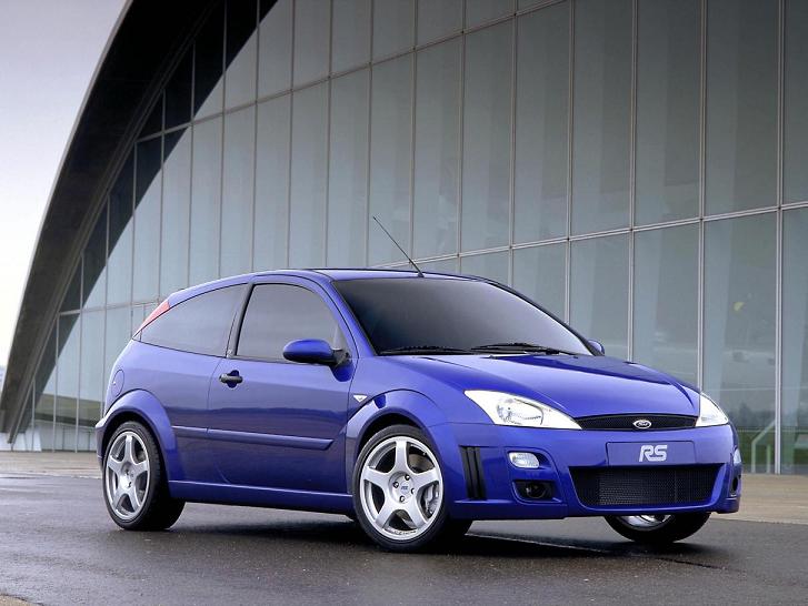 Ford Focus RS