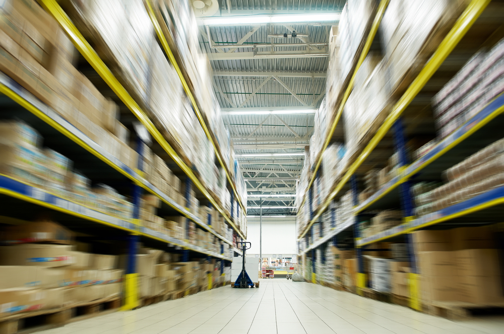 Układy hybrydowe i elektryczne w wózkach widłowych