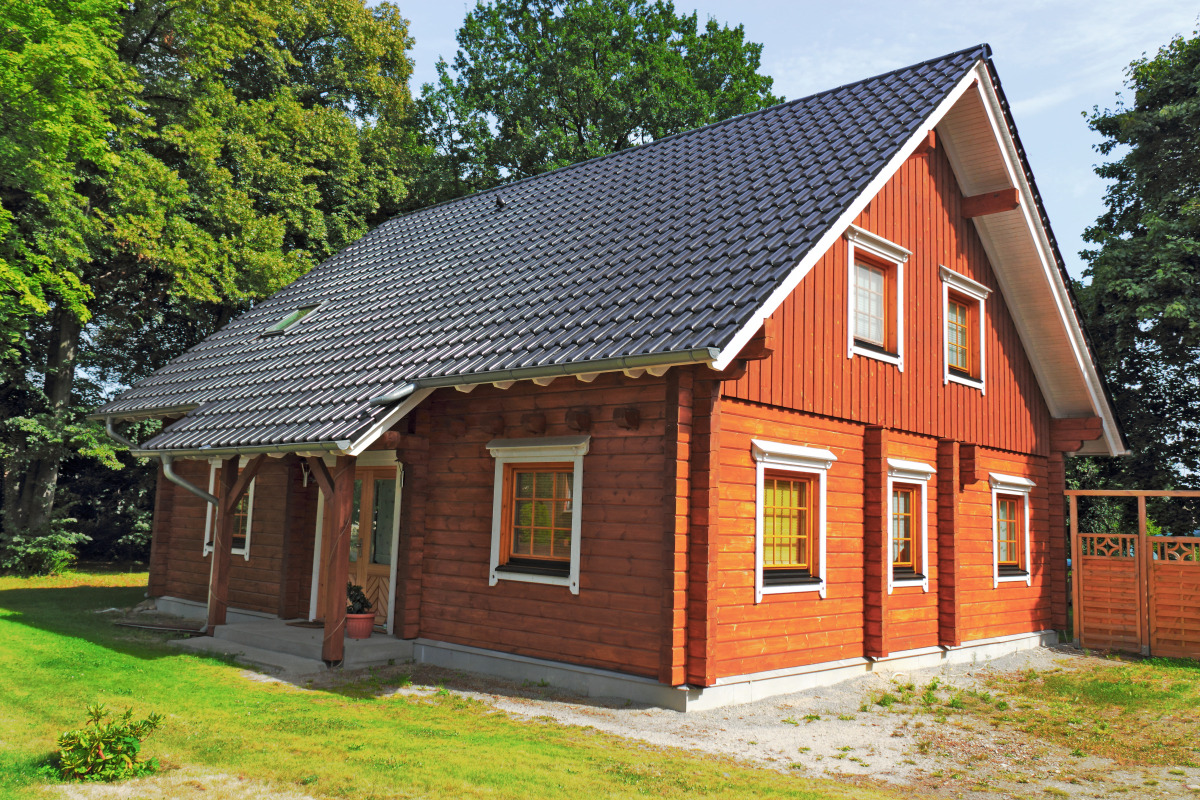 Nieruchomości, budynek. Fot. Fotolia