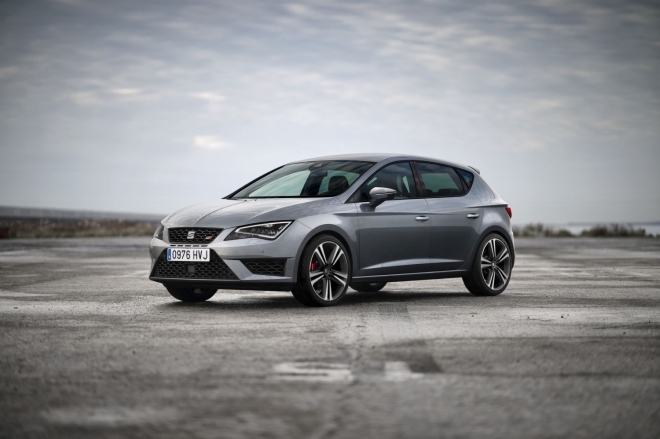 SEAT Leon Cupra 2014