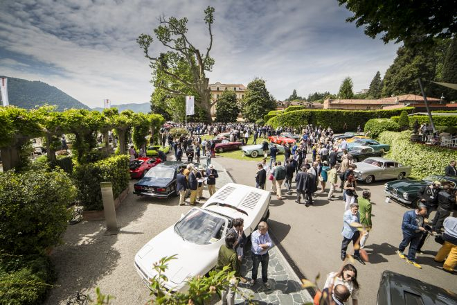 Concorso d’Eleganza Villa d’Este