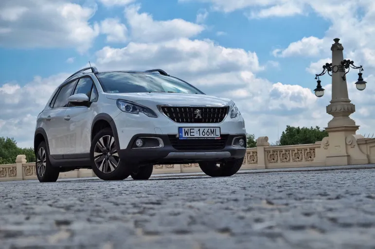 Test Peugeot 2008 1.2 PureTech 110 KM EAT6