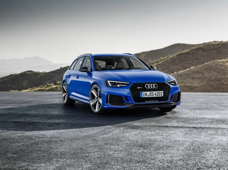 Nowe Audi RS4 Avant – polska cena / fot. Audi