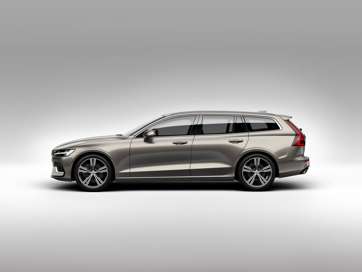 Volvo V60 - cena w Polsce / fot. Volvo