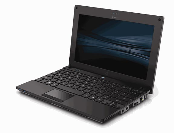 Netbook od HP