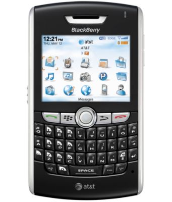 Blackberry 8820