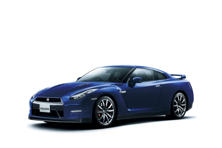 fot. Nissan GT-R