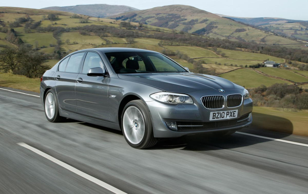 bmw 5