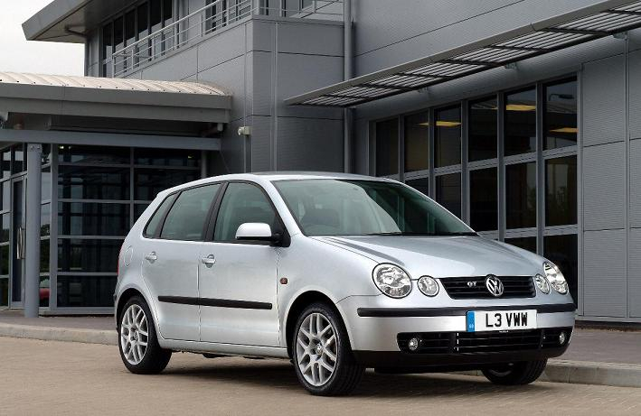 Volkswagen Polo. Fot.Newspress