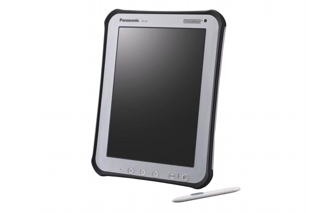 Panasonic Toughpad