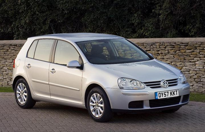 Volkswagen Golf to nadal najbardziej poszukiwane używane auto. 