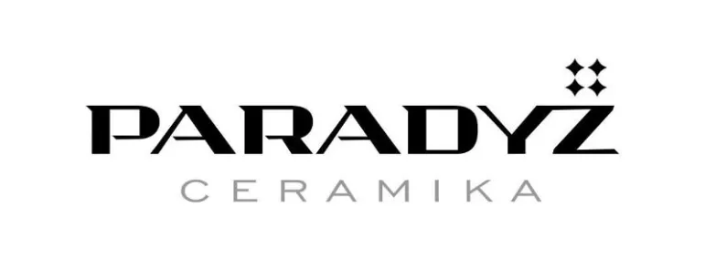 Logo Ceramika Paradyż Fot. Ceramika Paradyż