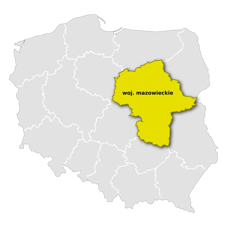 Mazowsze, woj. mazowieckie/ Fot. Fotolia