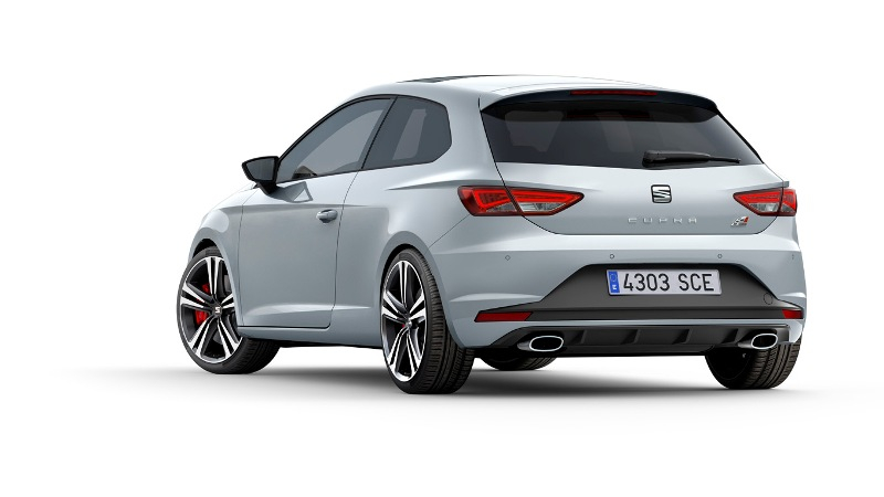 Seat Leon Cupra 2014