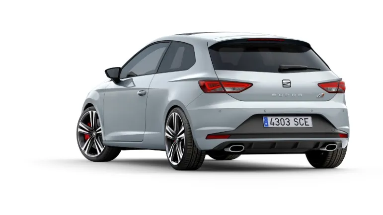 Seat Leon Cupra 2014