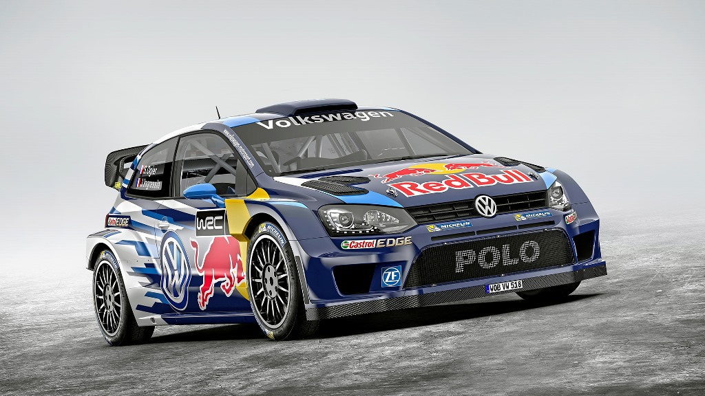 VW Polo WRC 2015 rajdy 
