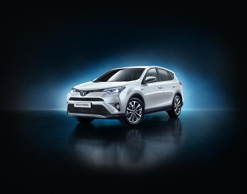 Toyota RAV4 Hybrid AWD