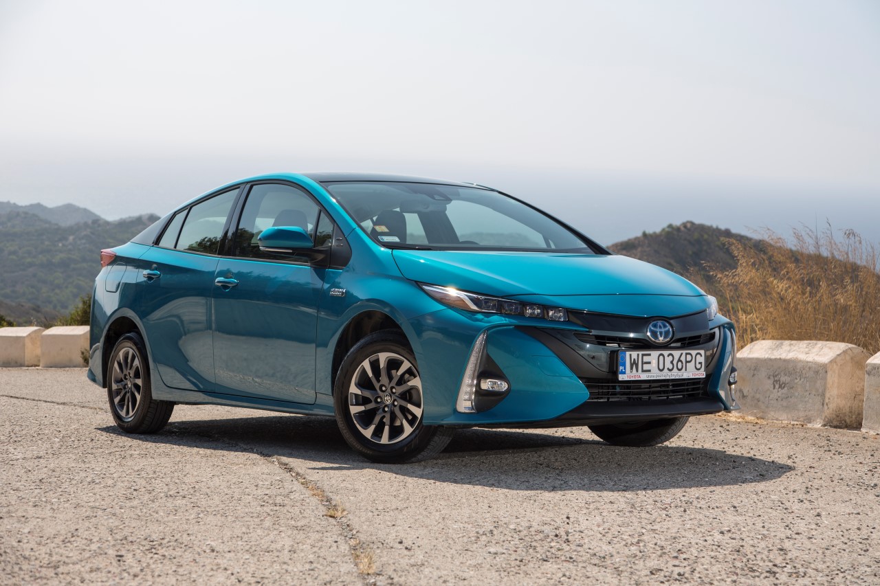 Toyota Prius Plug-in