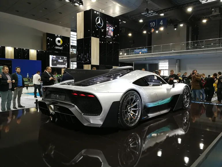 Poznań Motor Show 2018