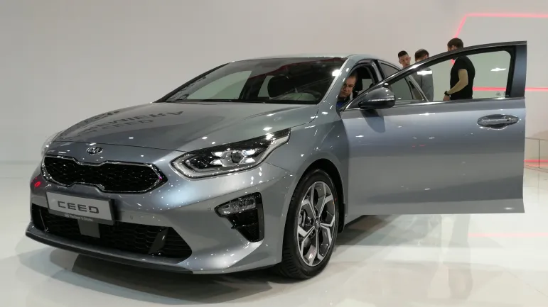 Nowa Kia Ceed 