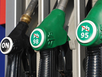 Opłata paliwowa od 1 stycznia 2010 r.