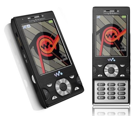 Sony Ericsson W995