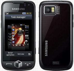 Samsung S8000 Jet